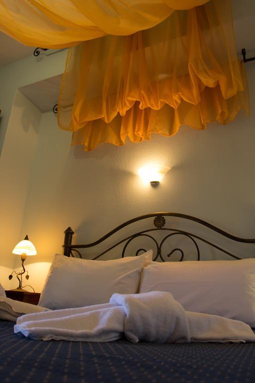 Hotel Ismini Ammoulianí Habitación foto