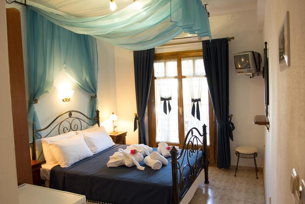 Hotel Ismini Ammoulianí Habitación foto