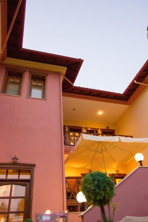 Hotel Ismini Ammoulianí Exterior foto